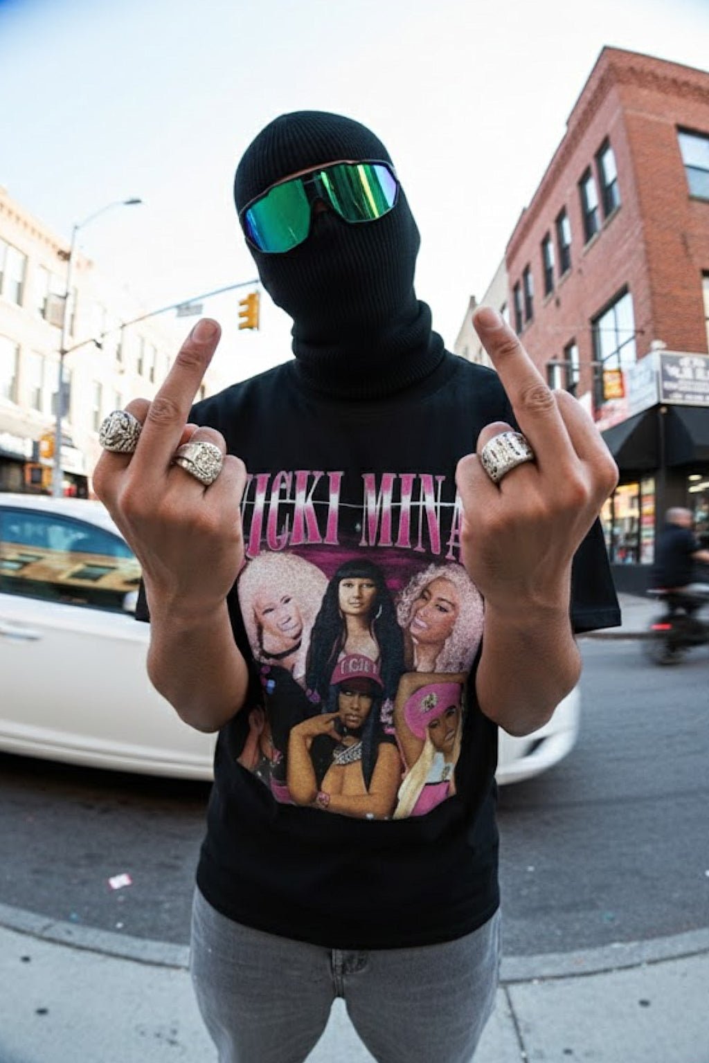 T Shirt Nicki Minaj
