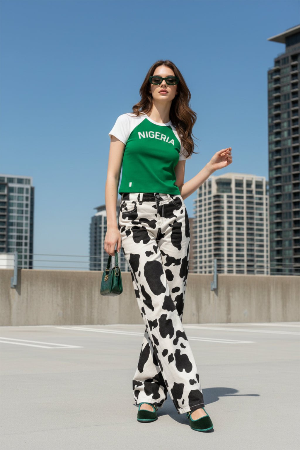 T Shirt Nigeria