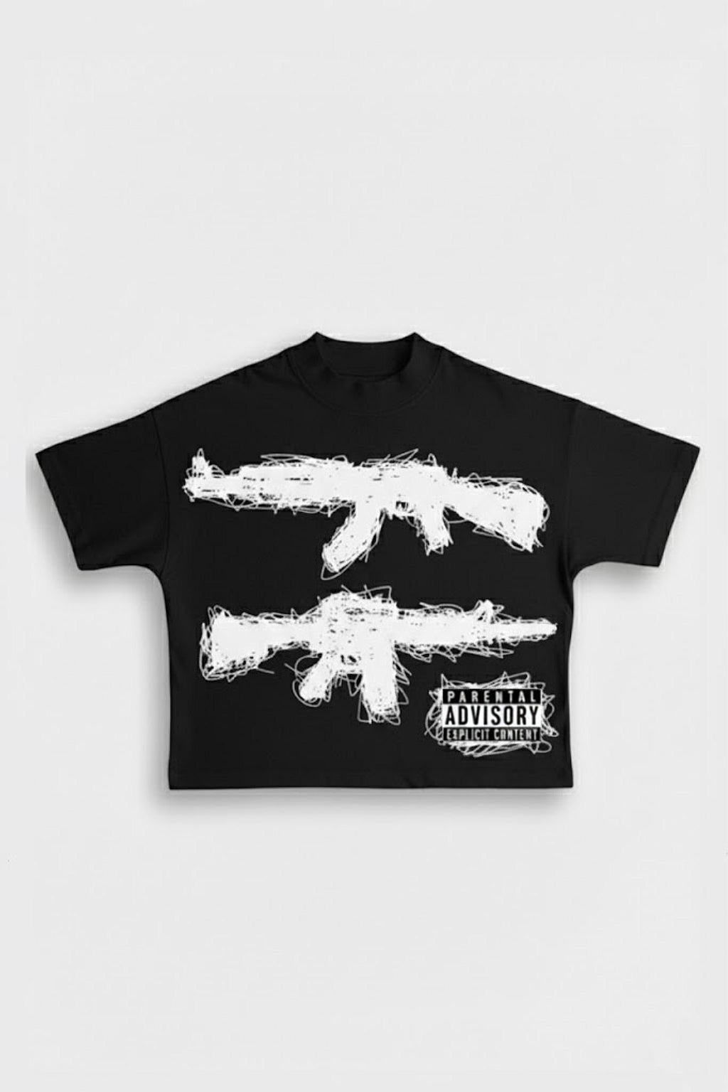 Parental advisory T Shirt