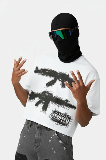 Parental advisory T Shirt