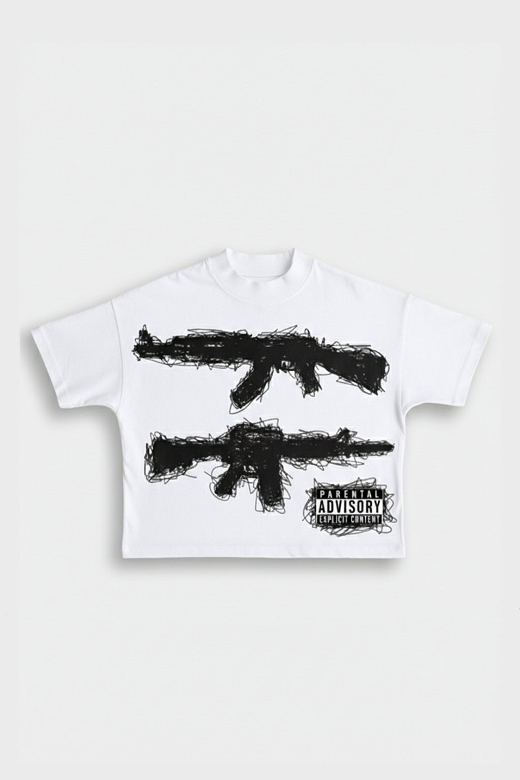 Parental advisory T Shirt