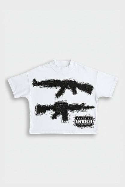 Parental advisory T Shirt