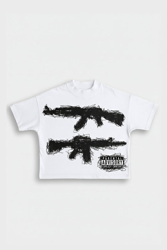 Parental advisory T Shirt