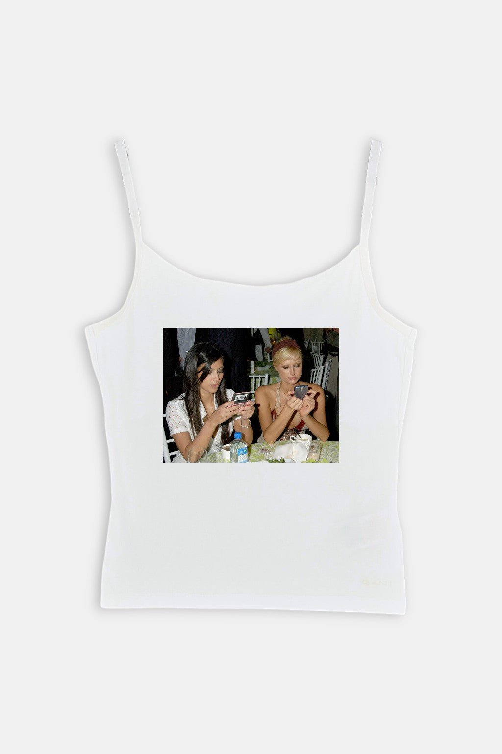 T shirt Paris Hilton