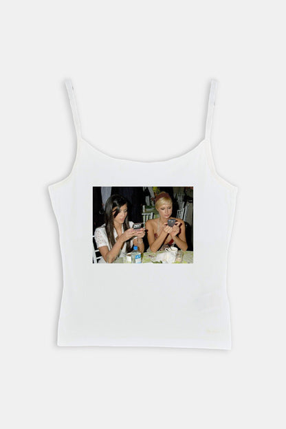 T shirt Paris Hilton