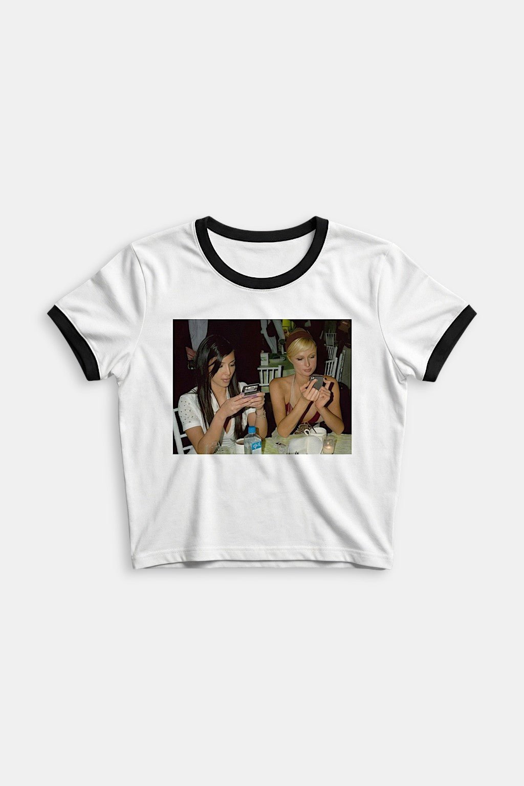T shirt Paris Hilton