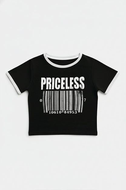 Priceless t-shirt