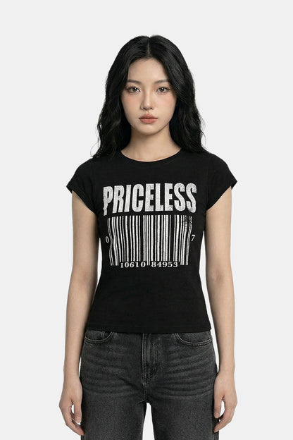 Priceless t-shirt