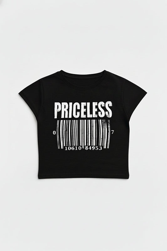 Priceless t-shirt