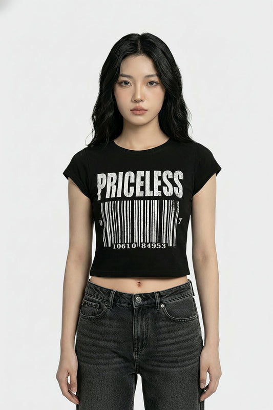 Priceless t-shirt