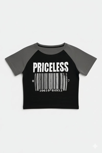 Priceless t-shirt