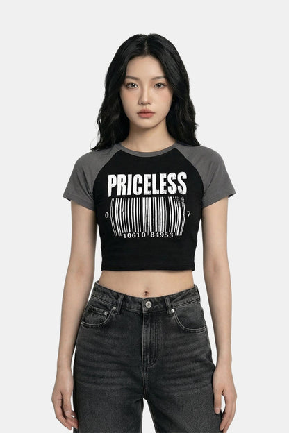 Priceless t-shirt