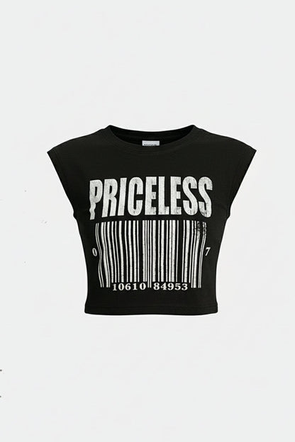 Priceless t-shirt