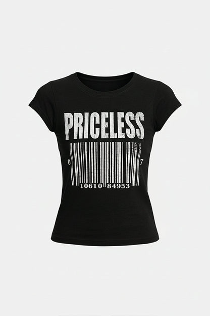 Priceless t-shirt