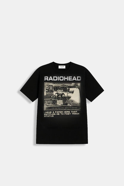 T-shirt Radiohead