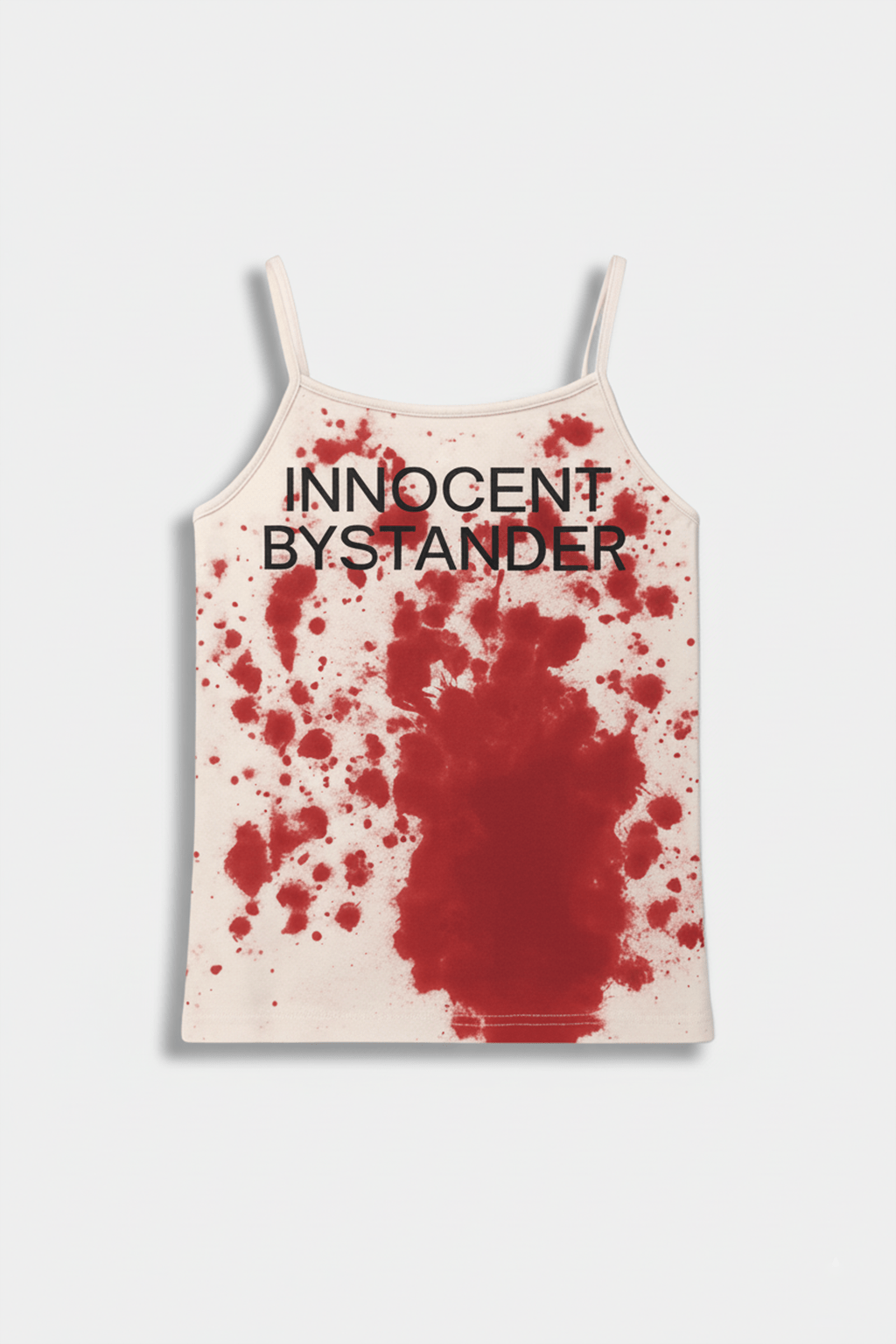 T Shirt Blood