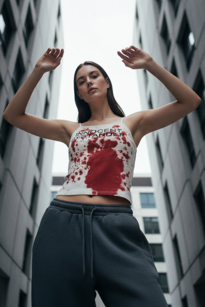 T Shirt Blood