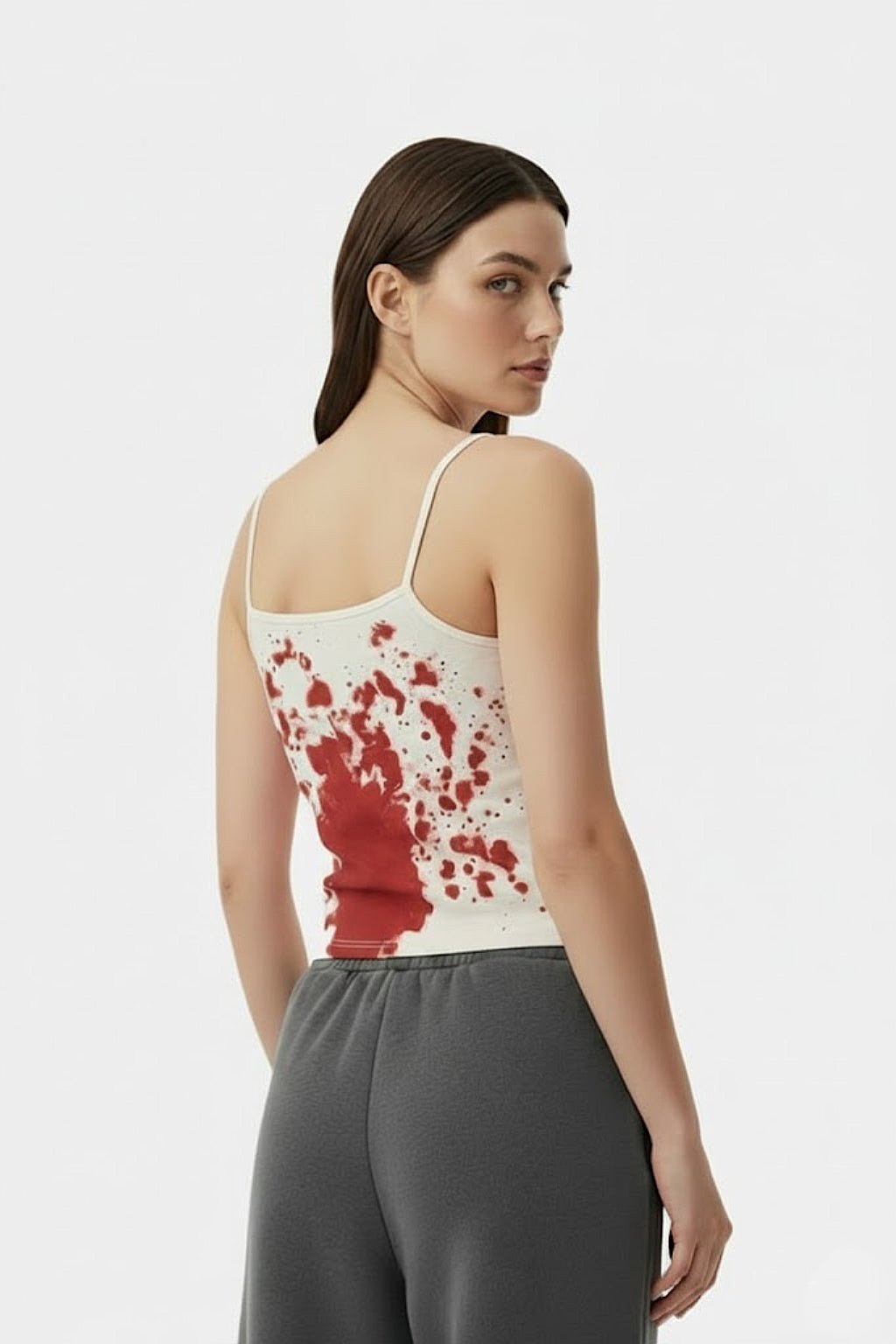 T Shirt Blood