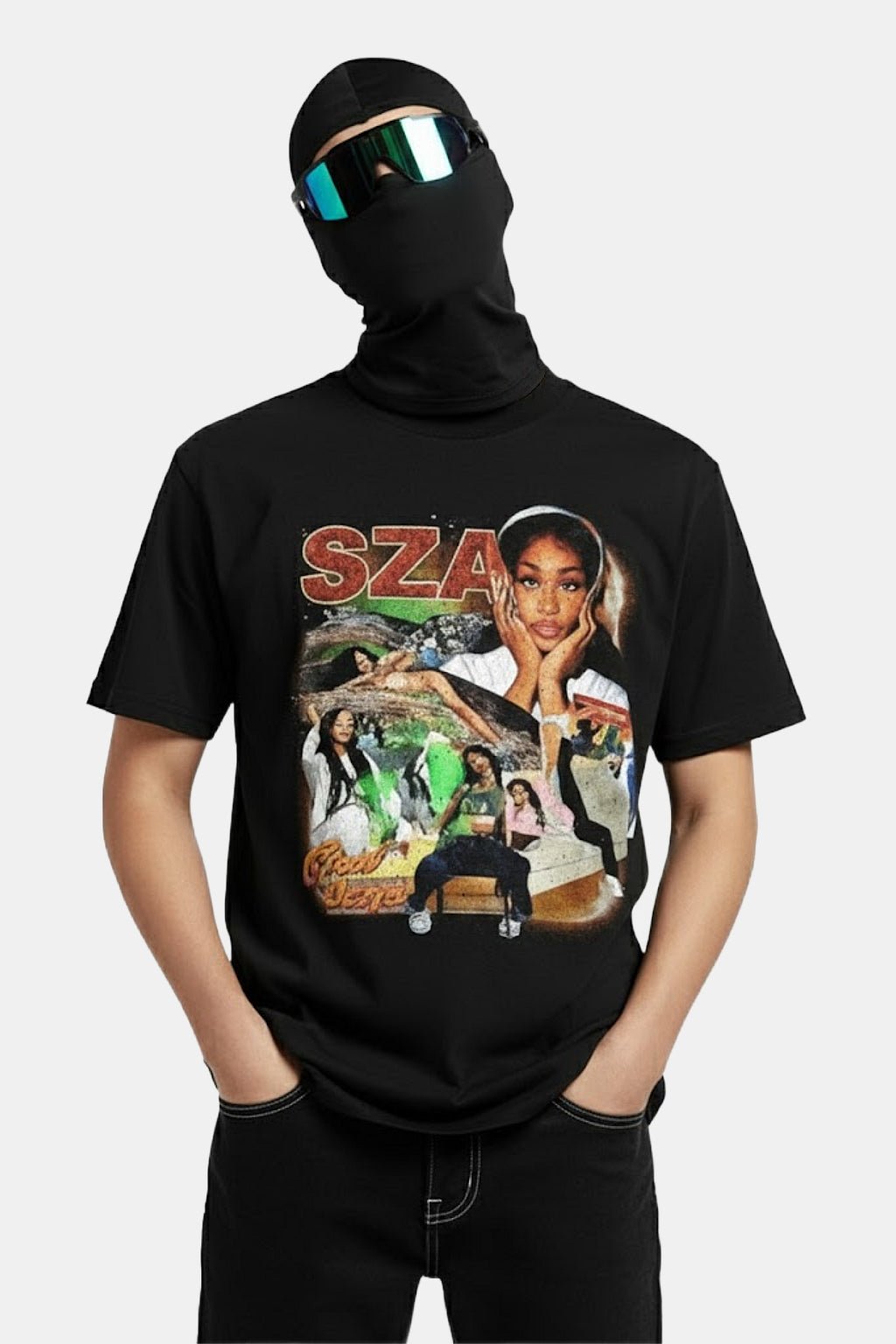 T-shirt SZA