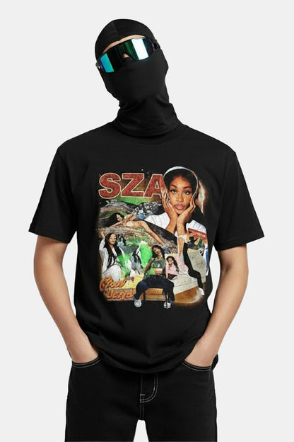 T-shirt SZA