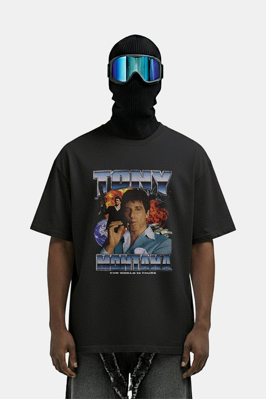 T-shirt Tony Montana