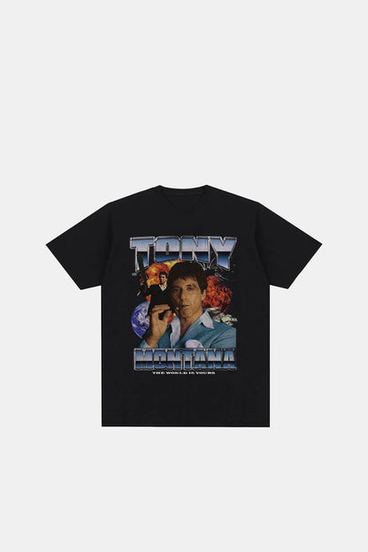 T-shirt Tony Montana