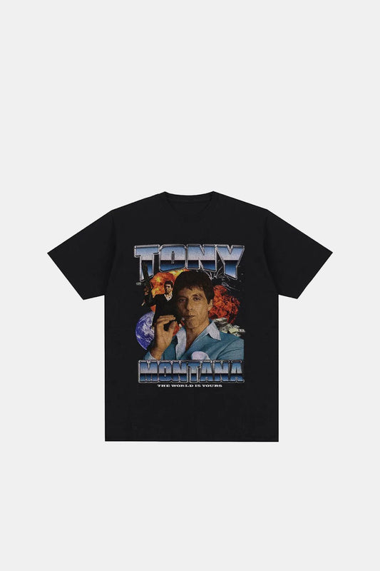 T-shirt Tony Montana