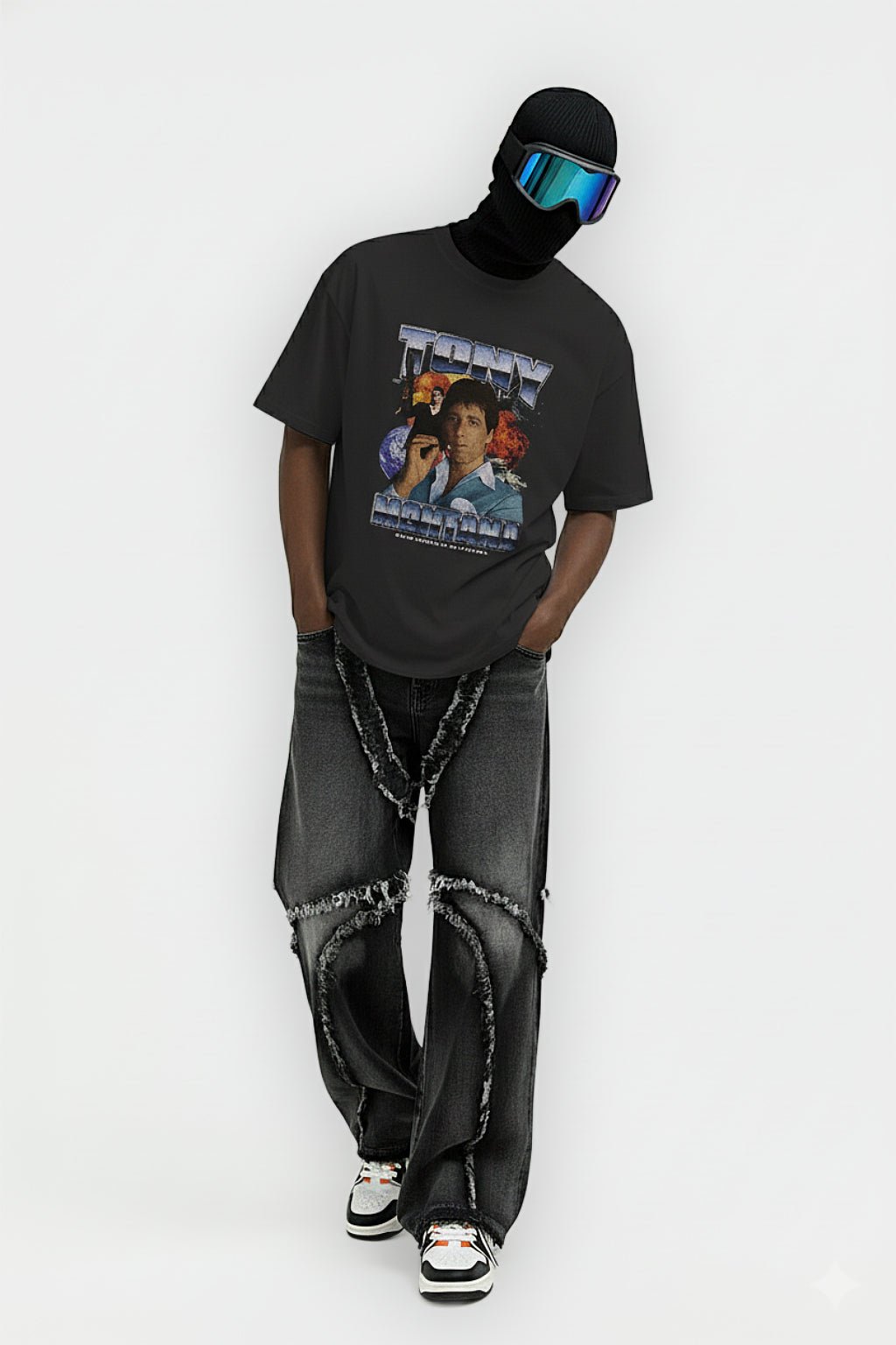 T-shirt Tony Montana