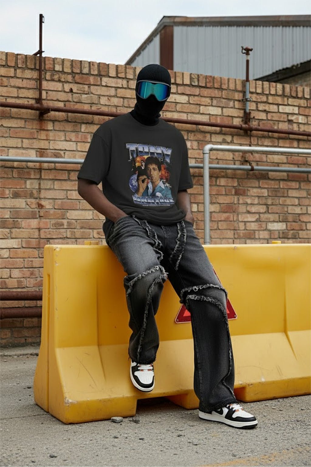 T-shirt Tony Montana