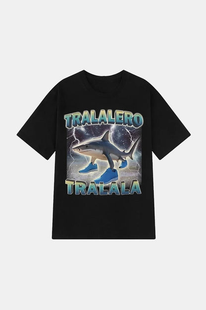 T shirt Tralalero Tralala