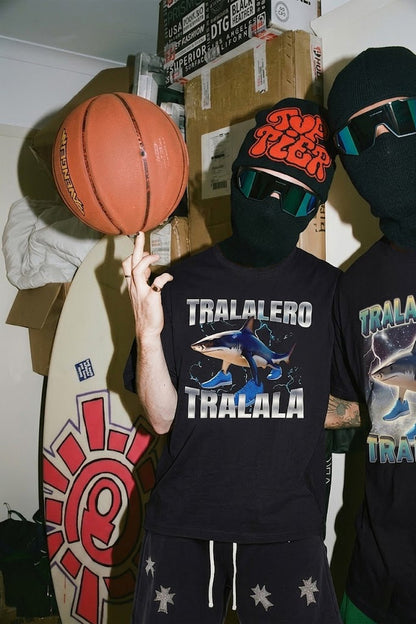 T shirt Tralalero Tralala