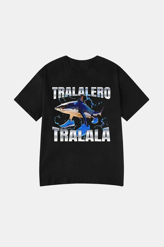 T shirt Tralalero Tralala