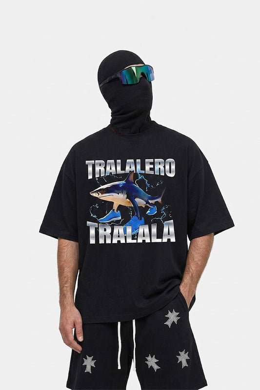 T shirt Tralalero Tralala