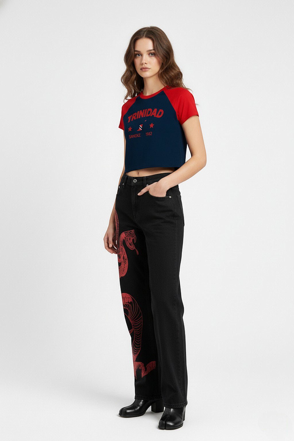 Trinidad T-shirt