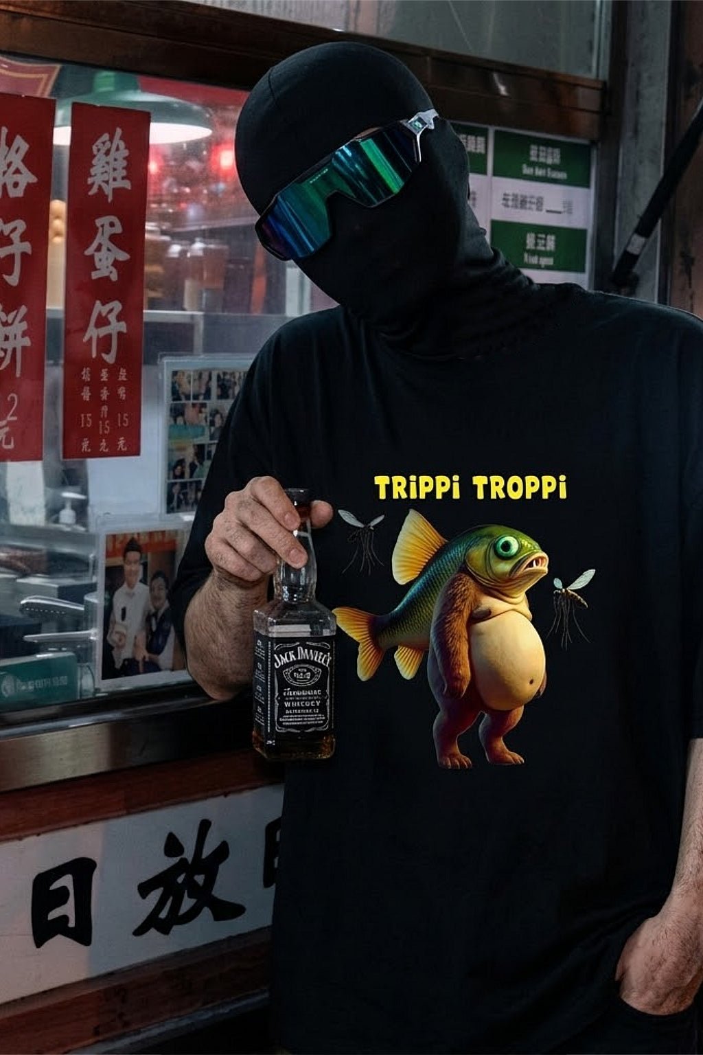 T shirt Trippi Troppi