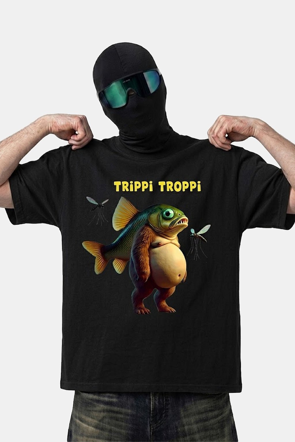 T shirt Trippi Troppi