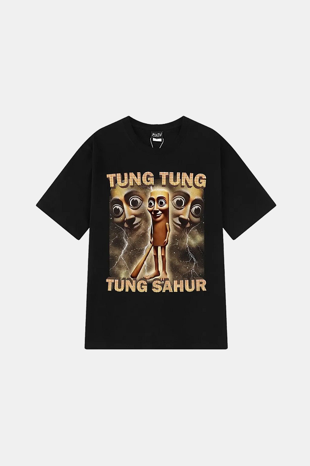 T shirt Tung Tung Tung Sahur