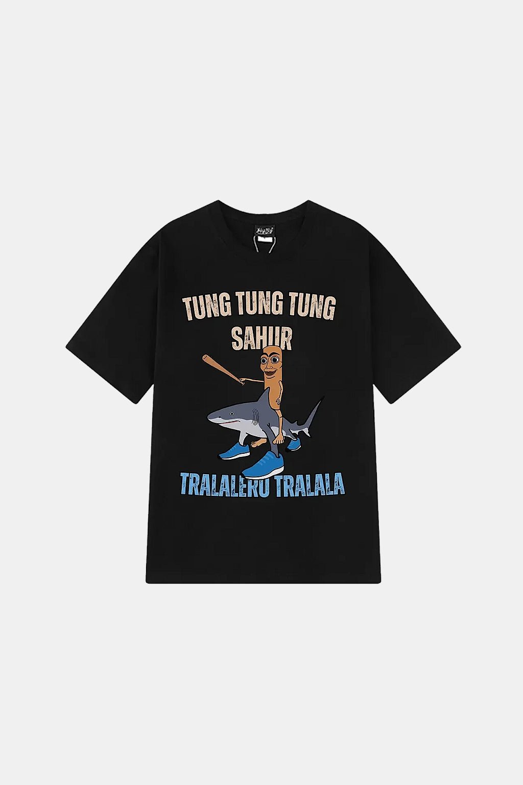 T shirt Tung Tung Tung Sahur