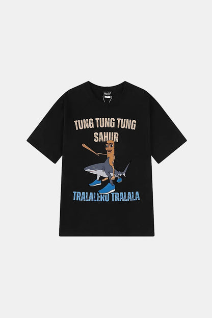 T shirt Tung Tung Tung Sahur
