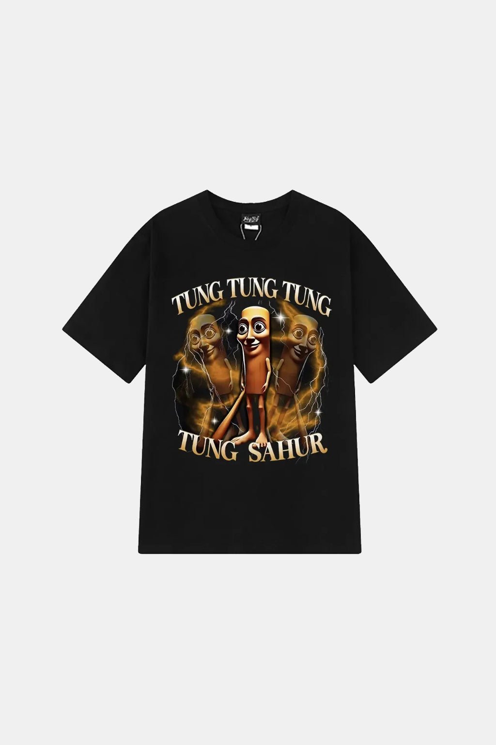 T shirt Tung Tung Tung Sahur