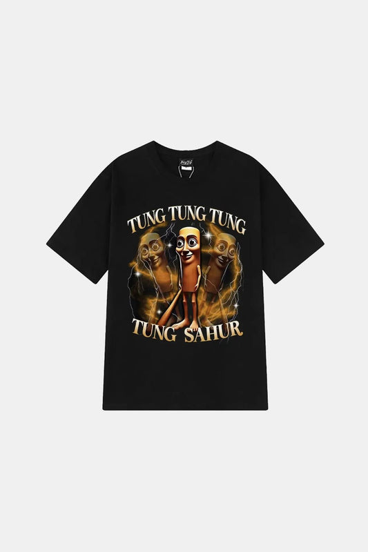 T shirt Tung Tung Tung Sahur