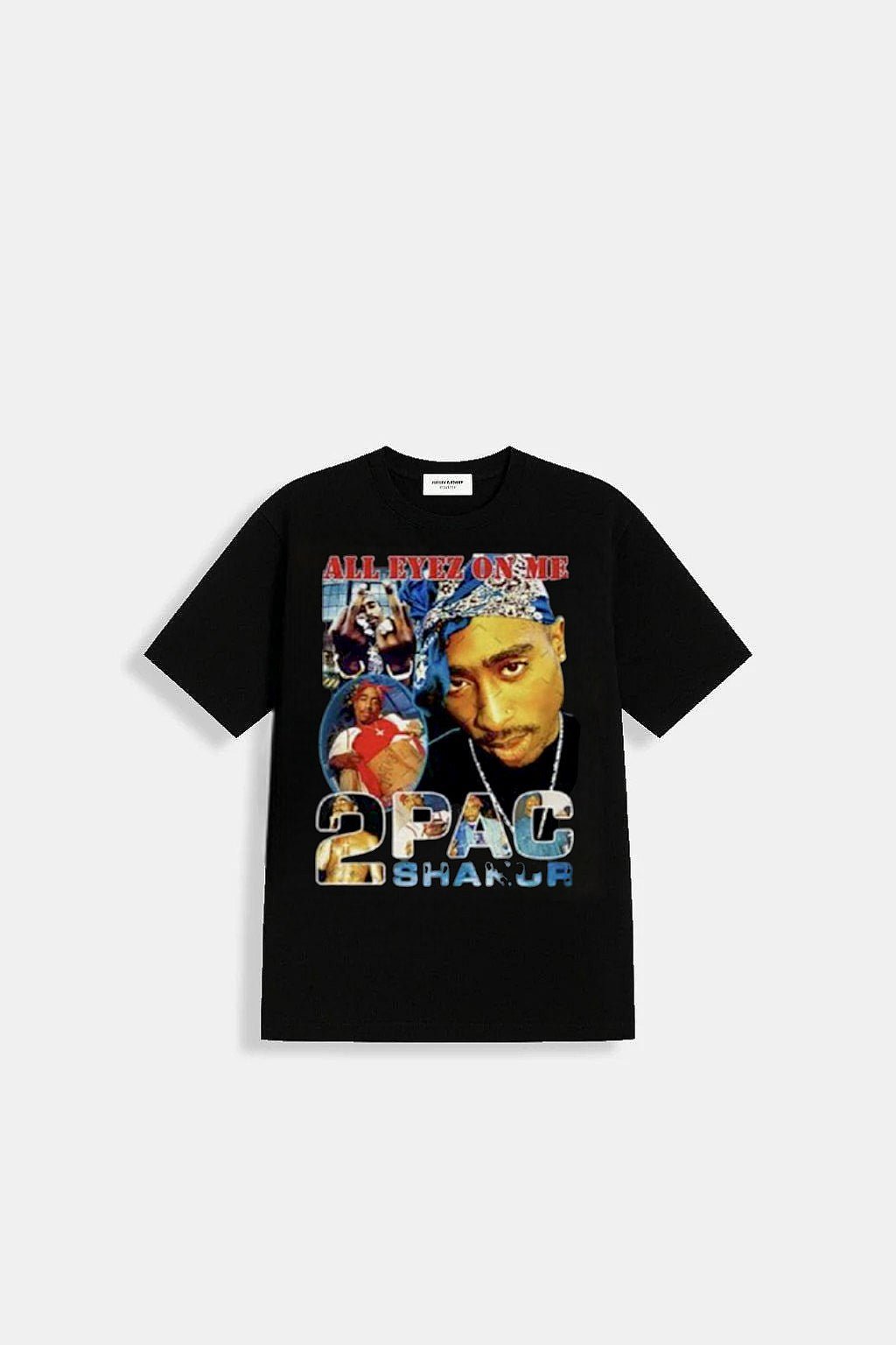 T-shirt Tupac