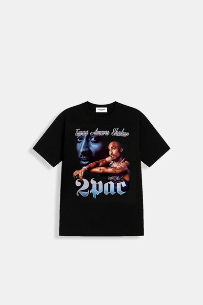 T-shirt Tupac