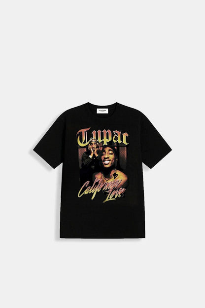 T-shirt Tupac