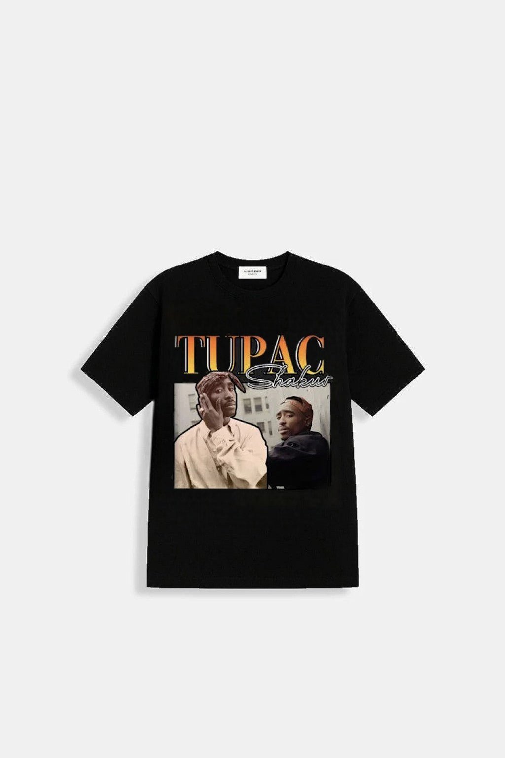 T-shirt Tupac