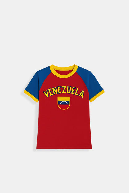 T Shirt Venezuela