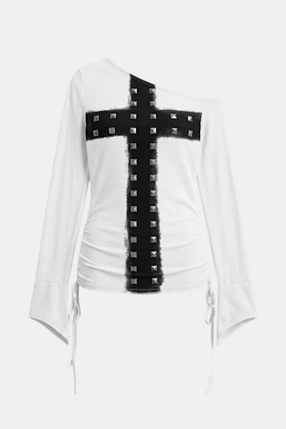 Top rivet