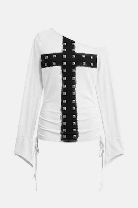 Top rivet