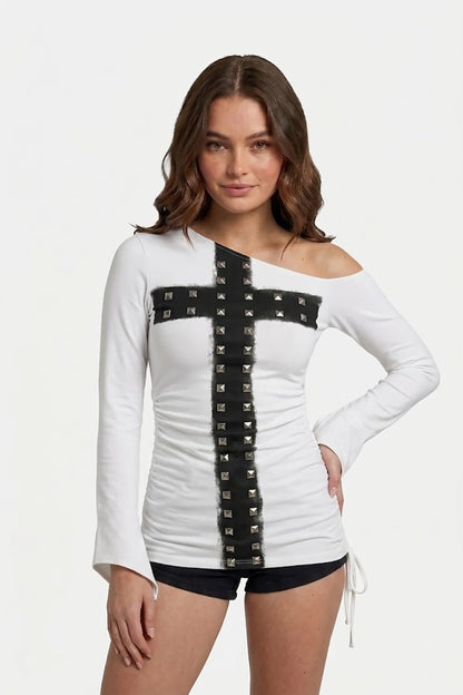 Top rivet