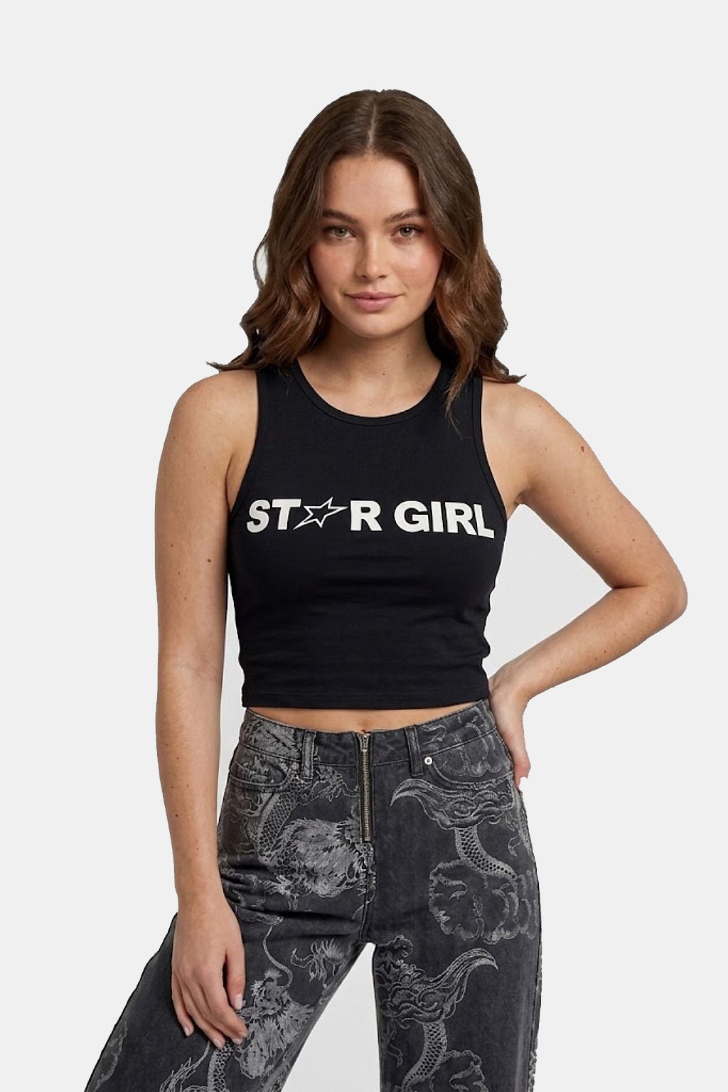 Top star girl